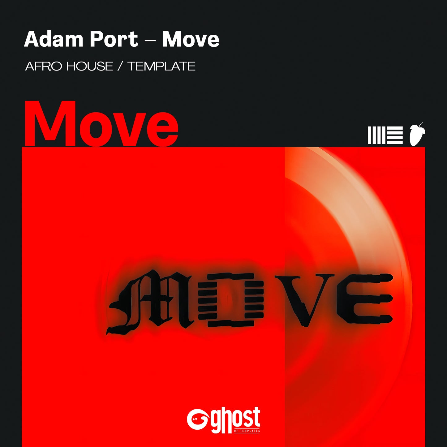 Adam Port, Keinemusik, Stryv, Malachiii - Move Remake Ableton + FL Studio