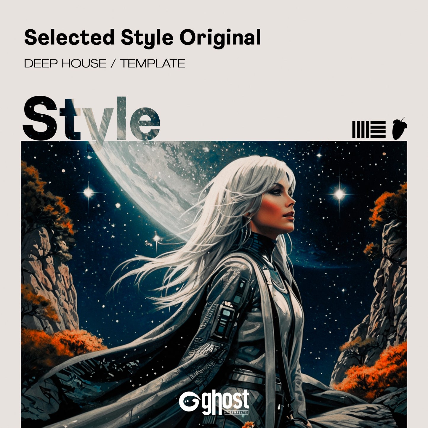Selected Style Original Song Ableton & FL Studio