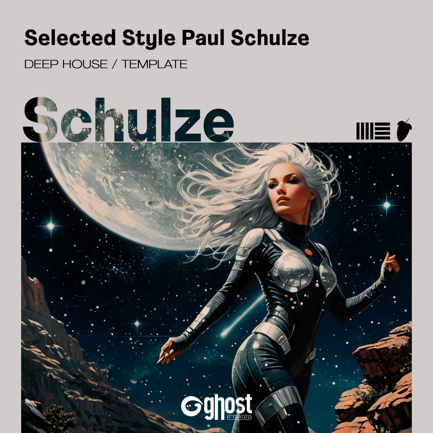 Selected Style Paul Schulze Remake Ableton & FL Studio