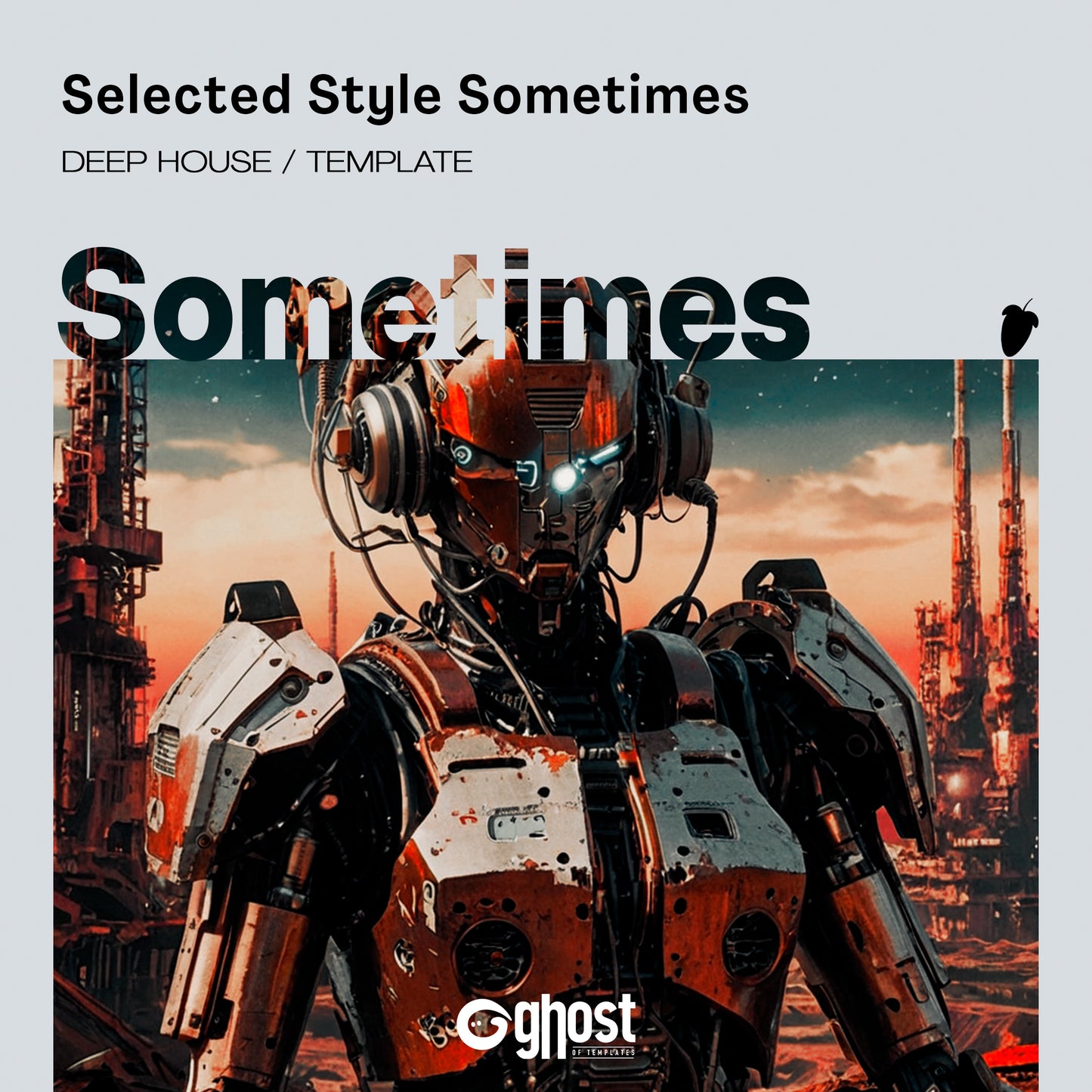 Selected Style Sometimes - FL Studio