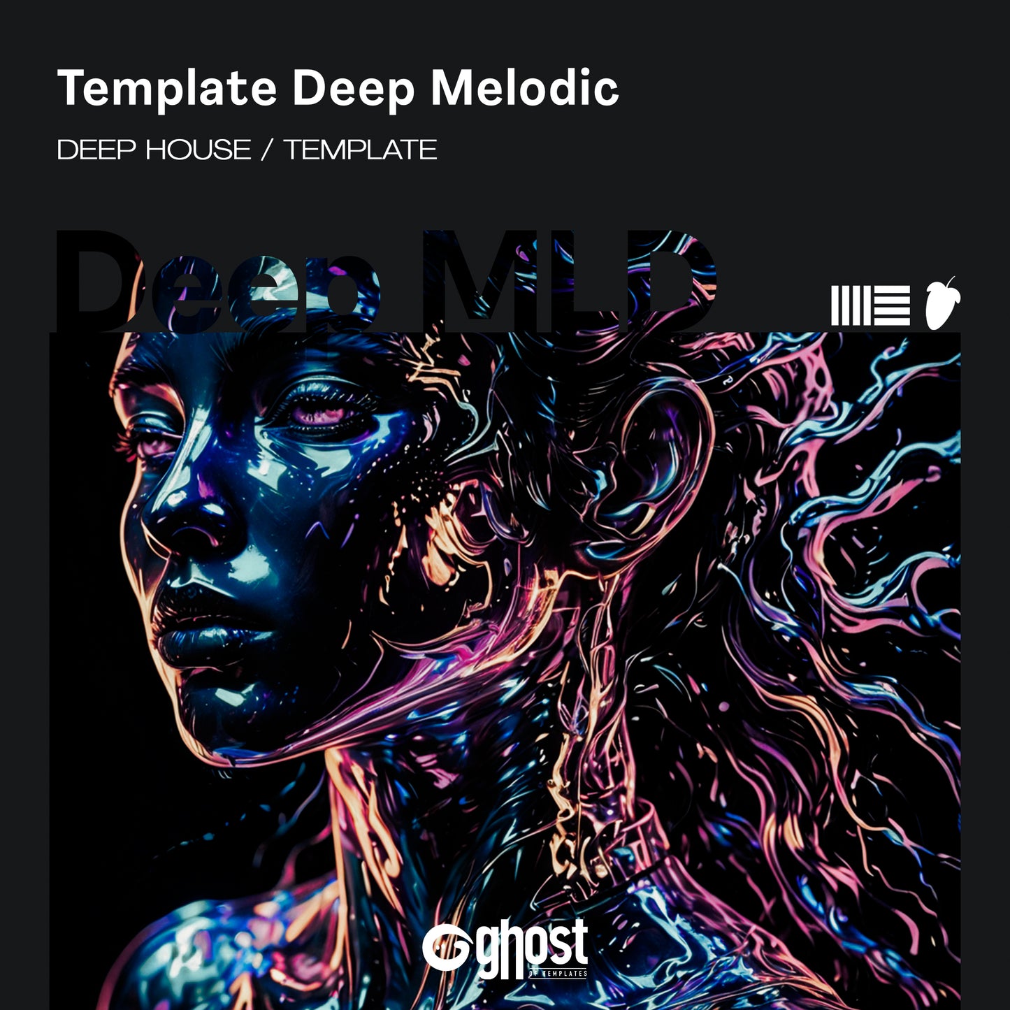 Template Deep Melodic (Ableton & FL Studio)