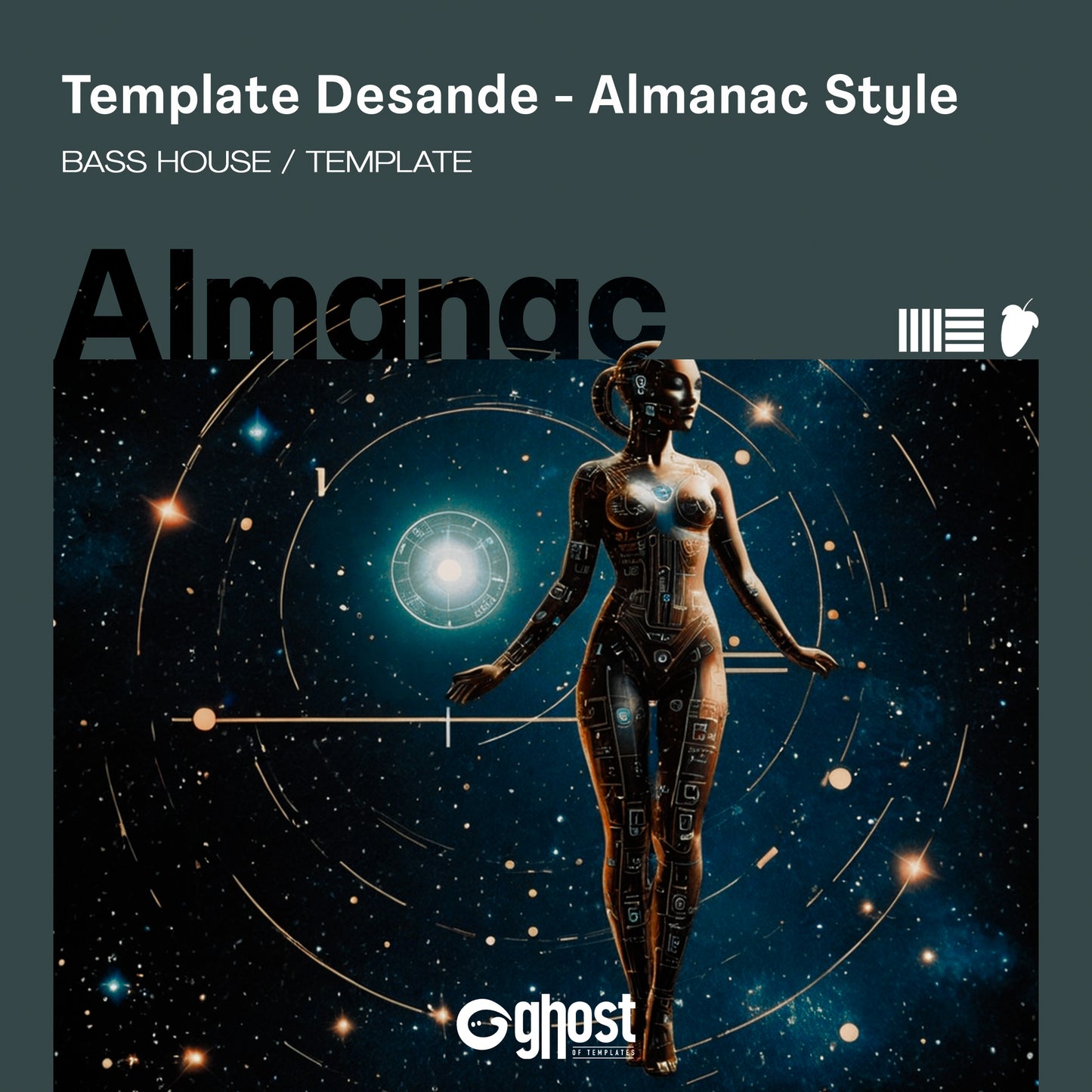 Template Desande - Almanac Style (Ableton & FL Studio)