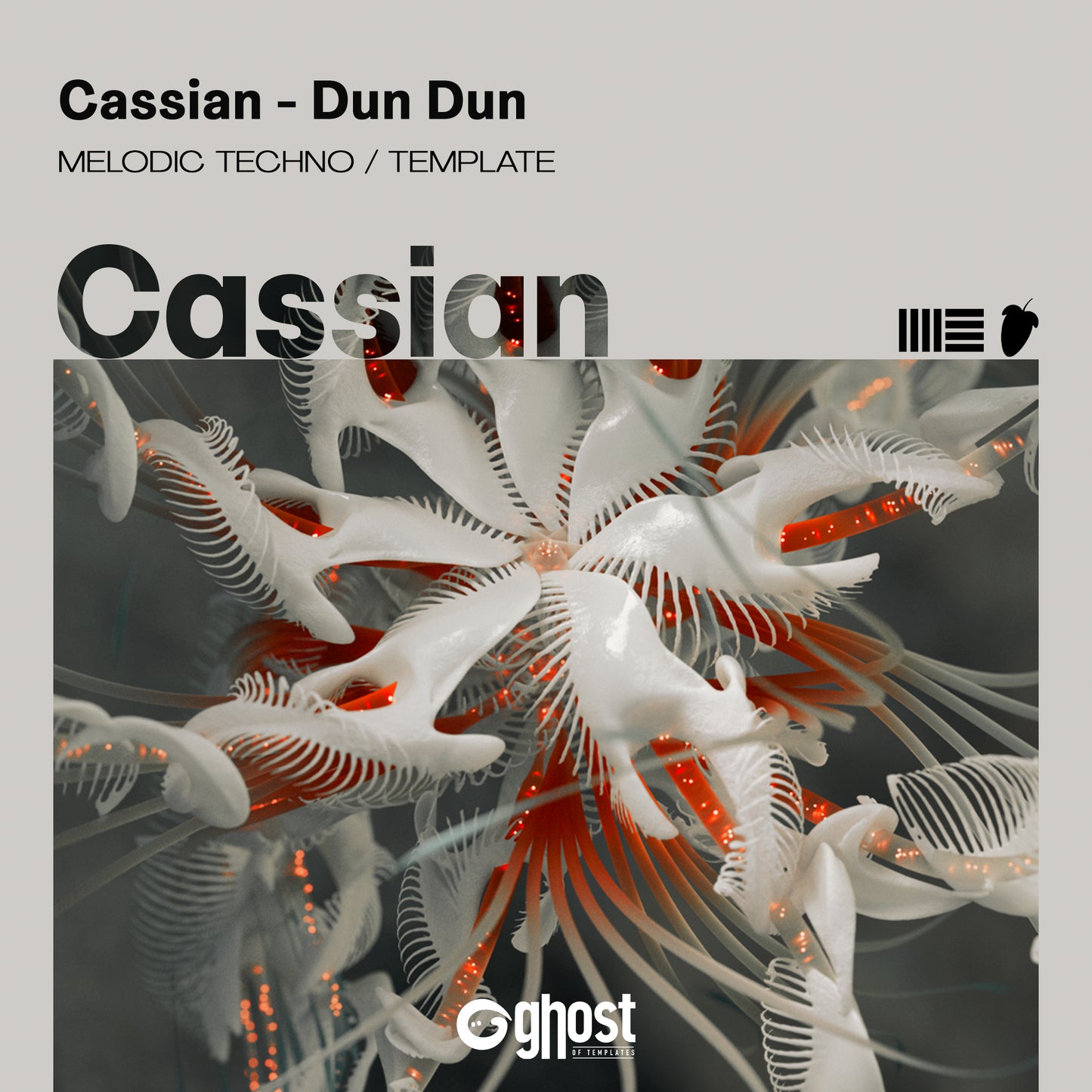 Cassian - Dun Dun Remake Ableton + FL Studio