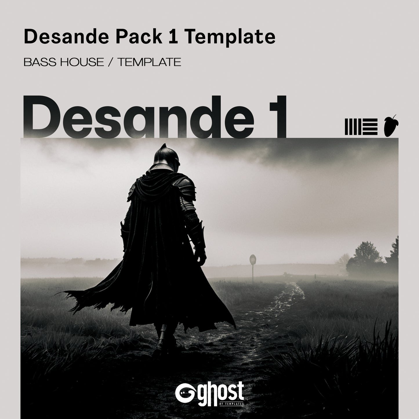 Desande Pack 1 Template Ableton & FL Studio