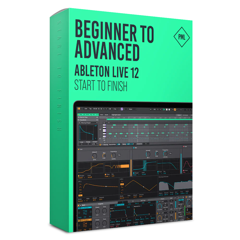beginner to advanced 12