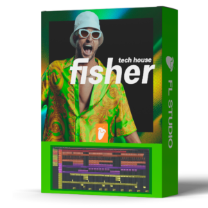 fisher stay (tech house) remake fl studio