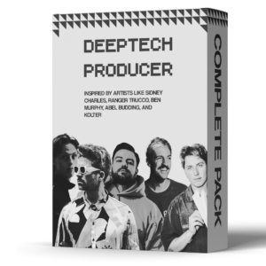 ghost of templates – complete pack (deep tech / minimal producer)